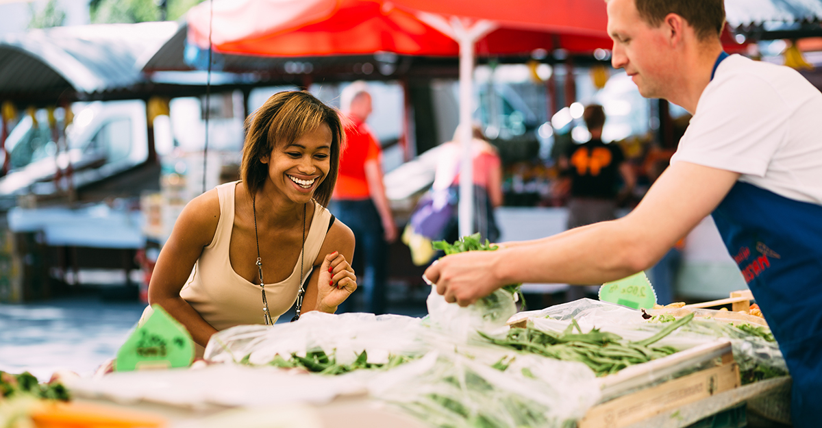 The Future of Farming in Greater Washington: Interview with Lindsay Smith