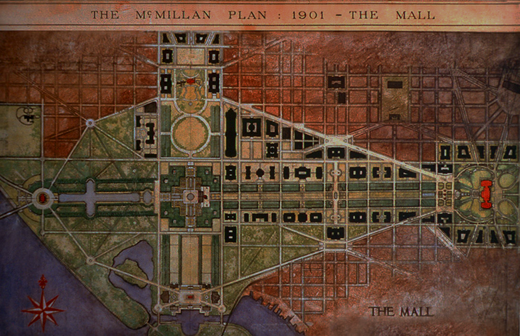 1889-1929: Envisioning a World Class City