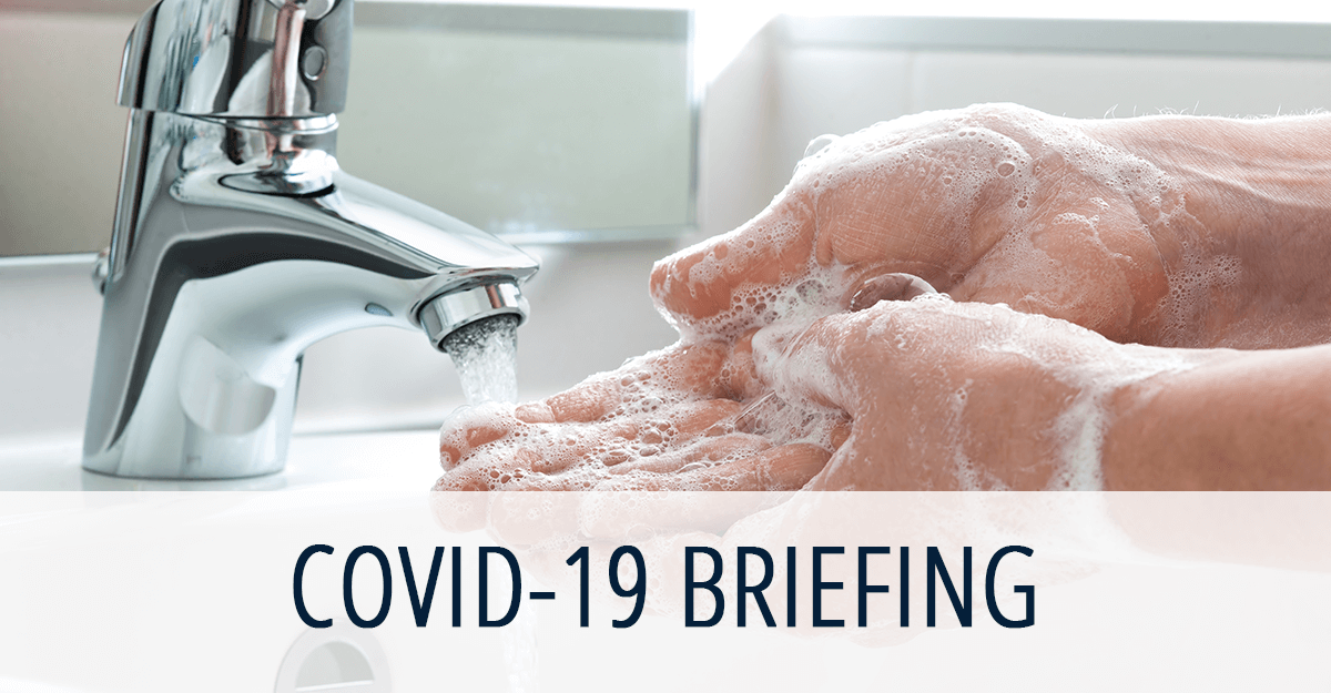 COVID-19 Briefing: Lessons from China