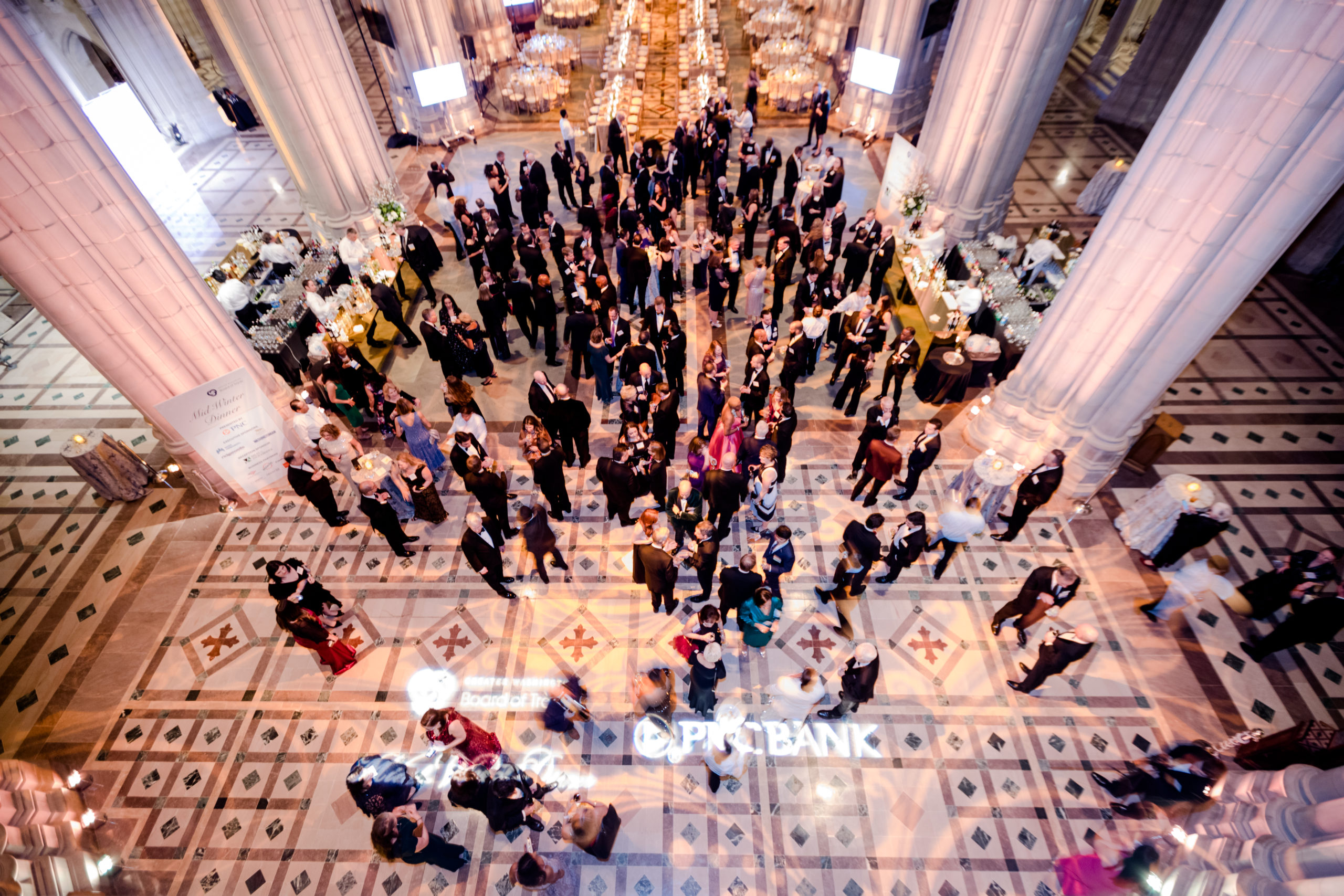 103rd Mid-Winter Dinner brings together regional leaders and Greater Washington business community