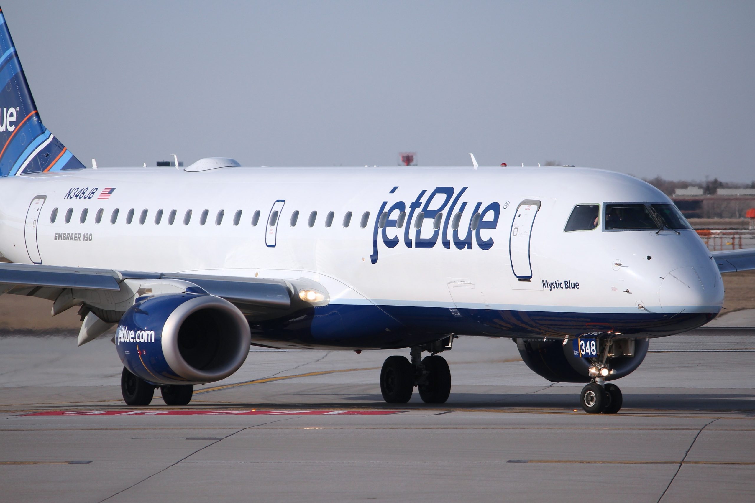 Merger between JetBlue and Spirit Airlines would be a win for region