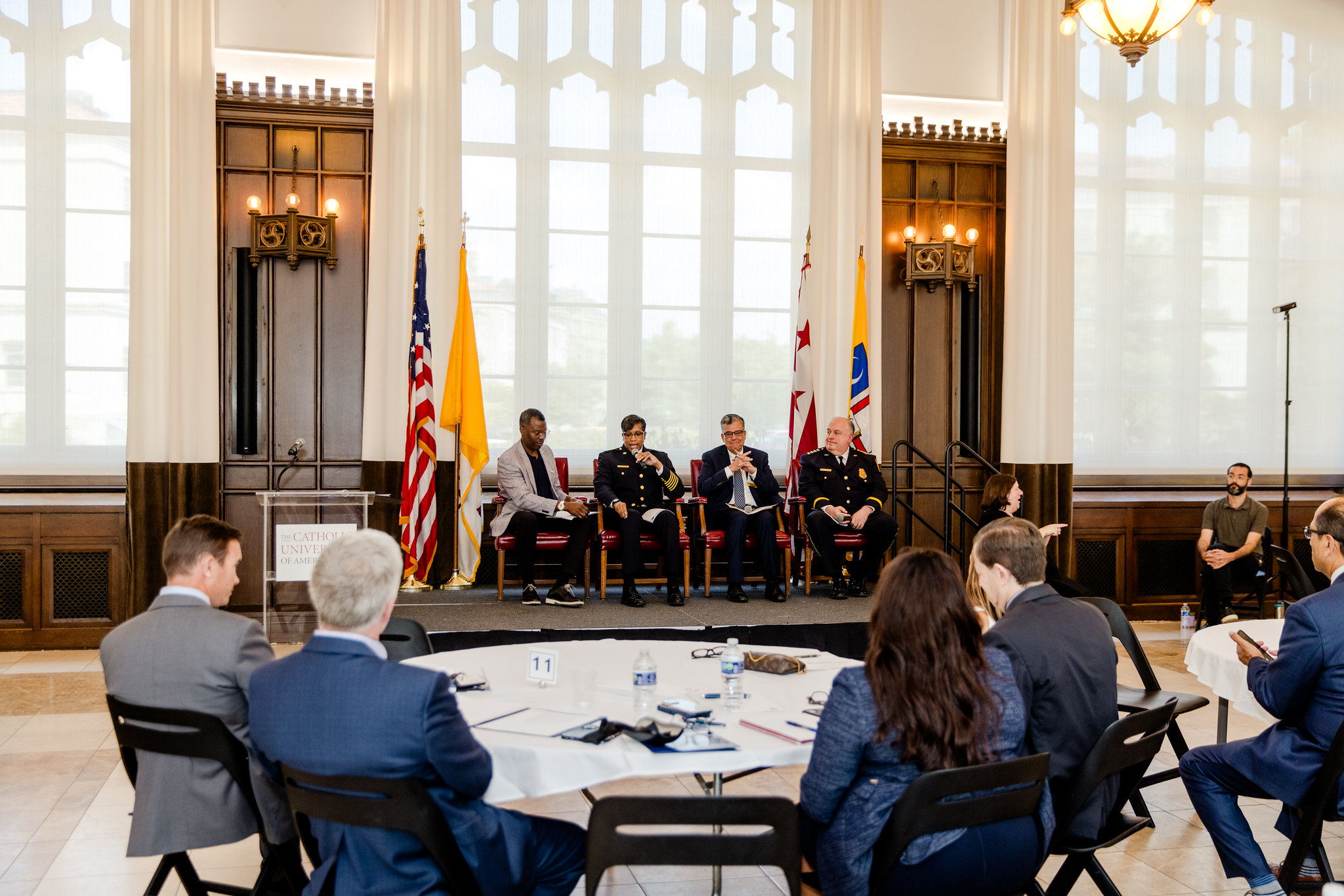 Potomac Conference: Regional leaders and stakeholders collaborate of public safety