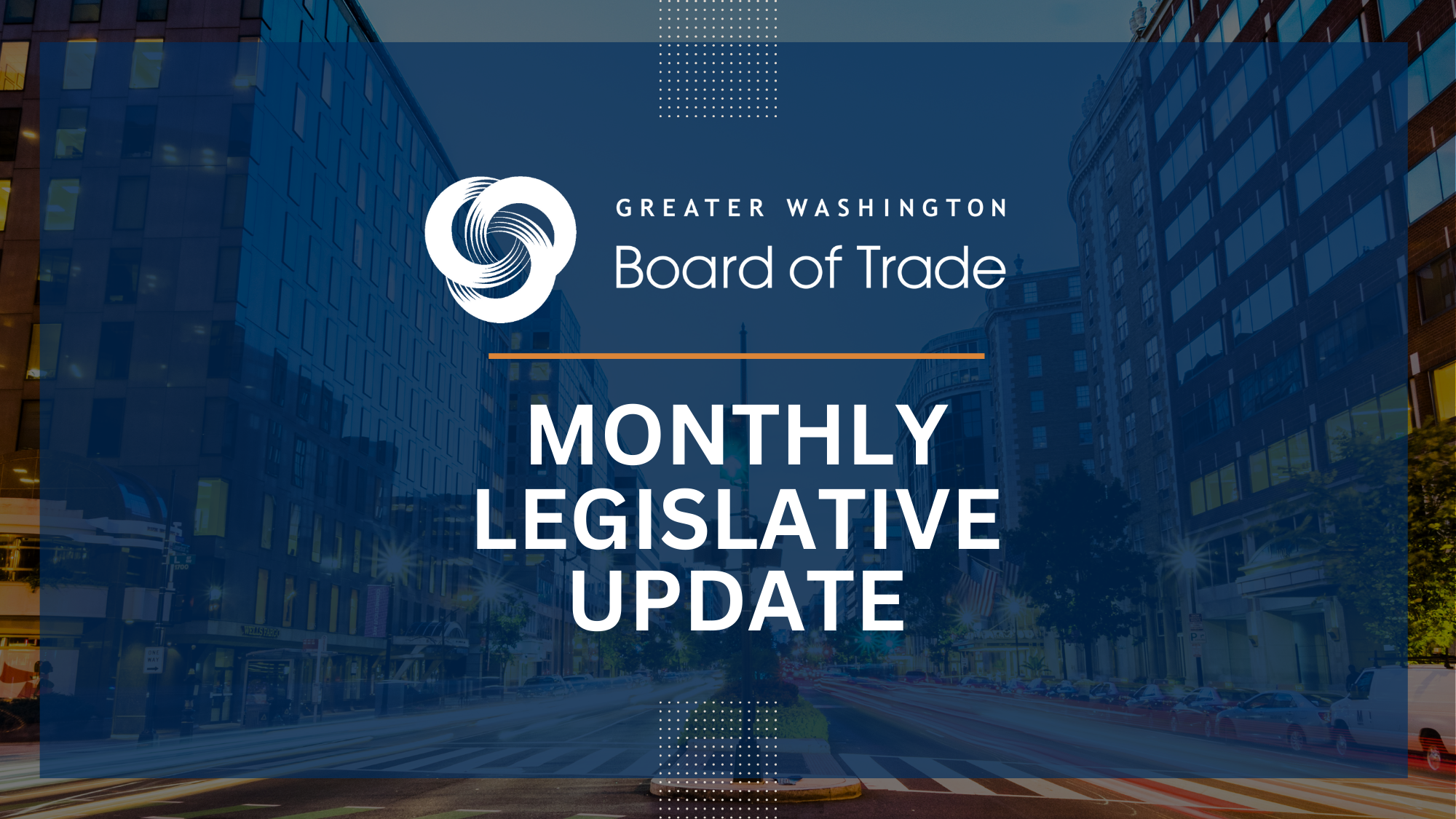 GWBOT May 2024 Legislative Update