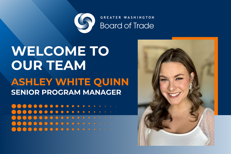 Ashley White Quinn named Board of Trade’s new Senior Program Manager