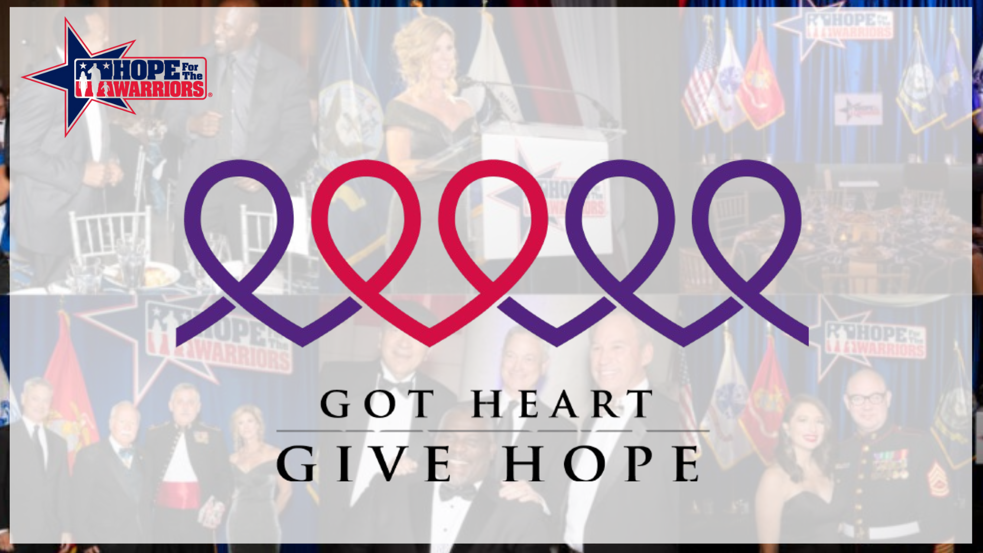 Hope For the Warriors ‘Give Heart Give Hope’ Awards helps support veterans in Greater Washington