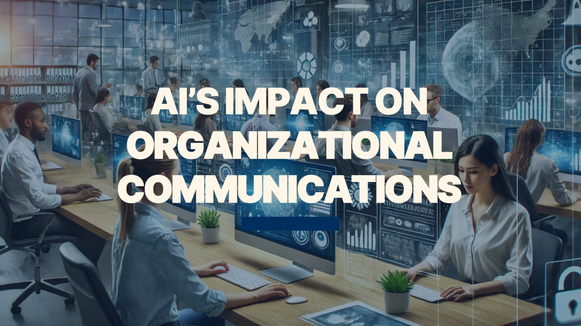 The Future of Communications: AI’s Role in Shaping Corporate Strategy