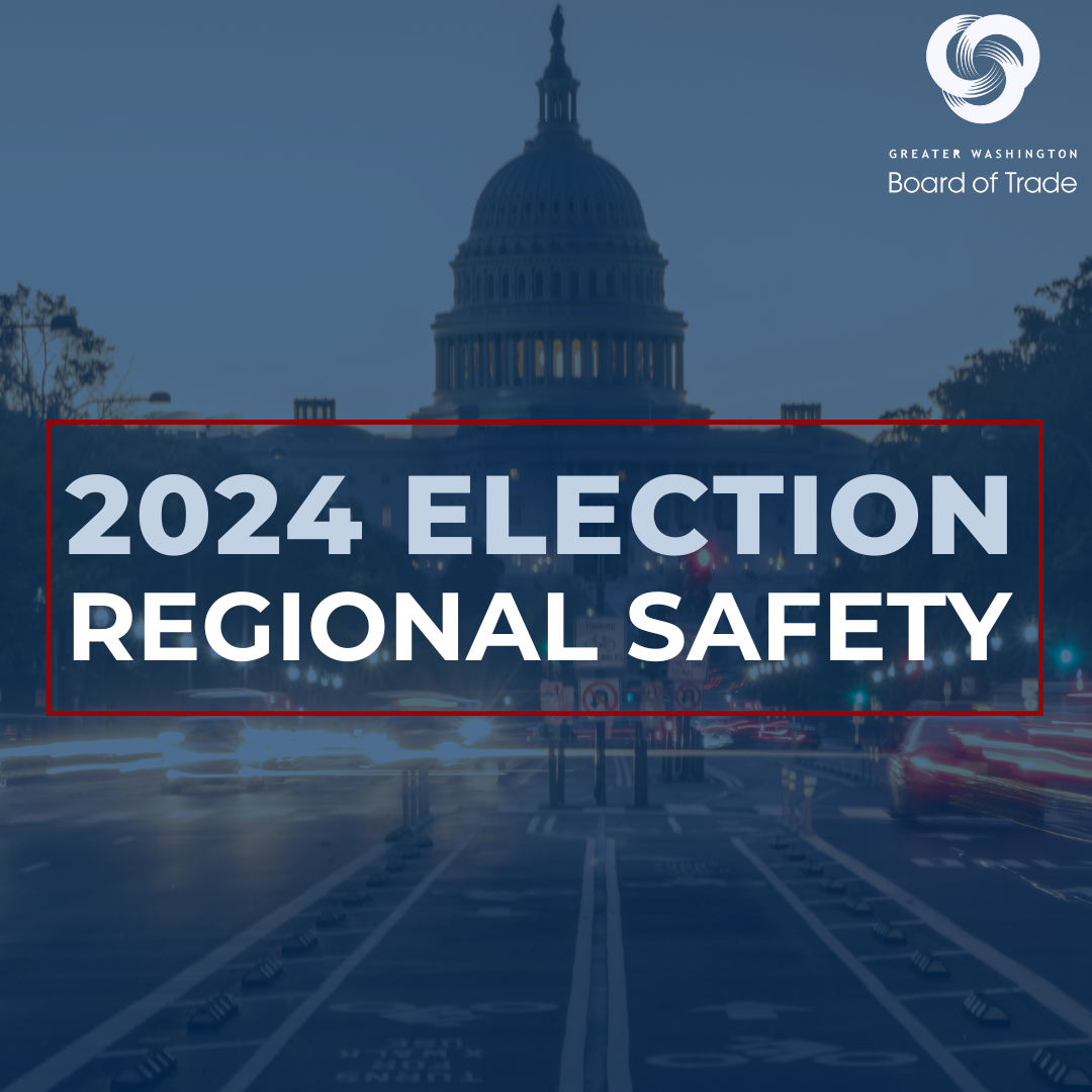 2024 Election Regional Safety & Travel