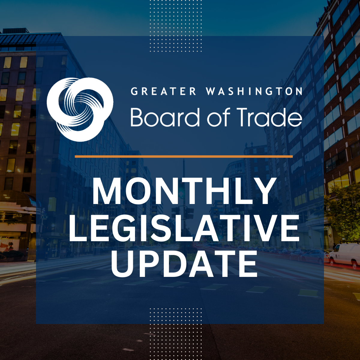 GWBOT March 2025 Legislative Update