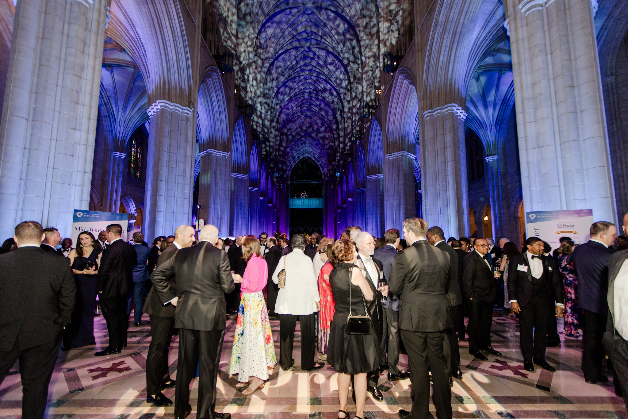 A Tradition of Impact: Reflecting on the 105th Mid-Winter Dinner